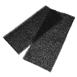 BUGUUYO Juego de Esponjas Antipolvo para Coche Esponja para Gestión de Sopladores Esponja de...