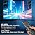 Universal Remote for Samsung TV Remote, Replacement Compatible with All Samsung Smart TV LED QLED UHD LCD HDTV Frame Curved Smart TV