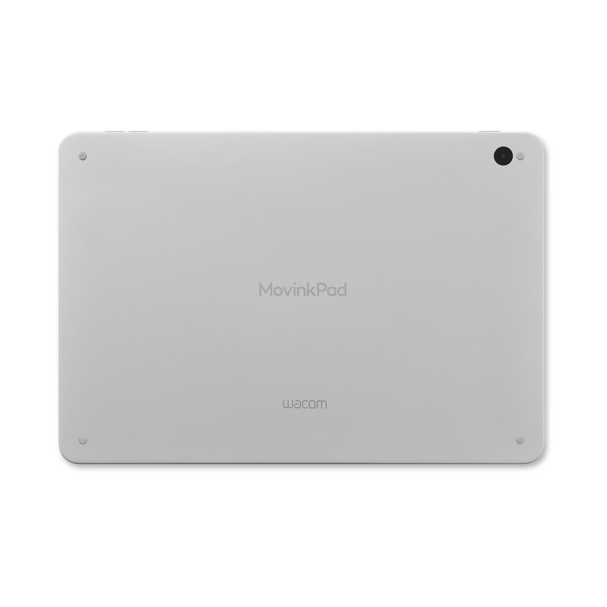 Wacom MovinkPad 11 Tavoletta Grafica, tablet Android 14 (11″) per giovani creativi, con Wacom Pro Pen 3, display nitido, vetro opaco, fotocamere fronte/retro e app creative preinstallate