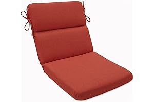 Pillow Perfect Rave One Piece Chair Cushion