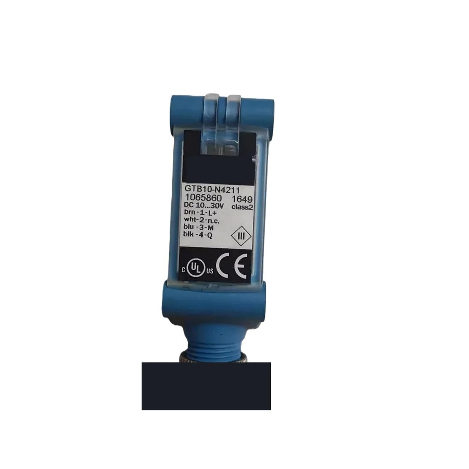 JJKKOZVQF GTB10-N4211 Photoelectric sensor
