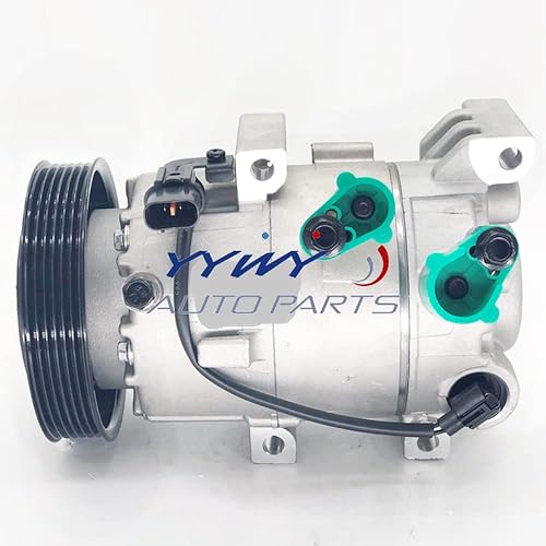 Compresor de CA para HYUNDAI Elantra Kia Soul Forte5 Forte Koup 2014-19 97701A5502 97701-A5501 97701A5501 97701-A5502RU 97701-A5502
