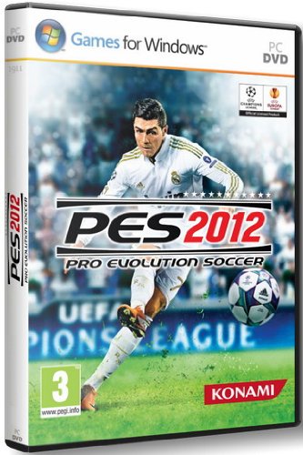  Pro Evolution Soccer 2012