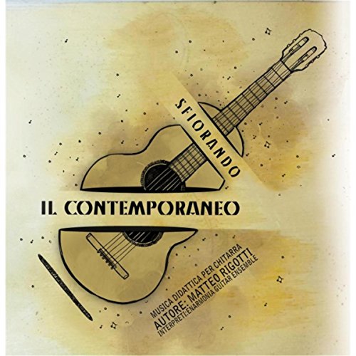  Dieci miniature per chitarra: 10. Sfiorando il contemporaneo