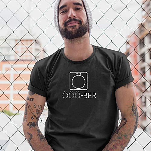 GutterShock Gilmore Girls Kirks OOOber Stars Hollow Driving Service Parody Distressed T-Shirt2