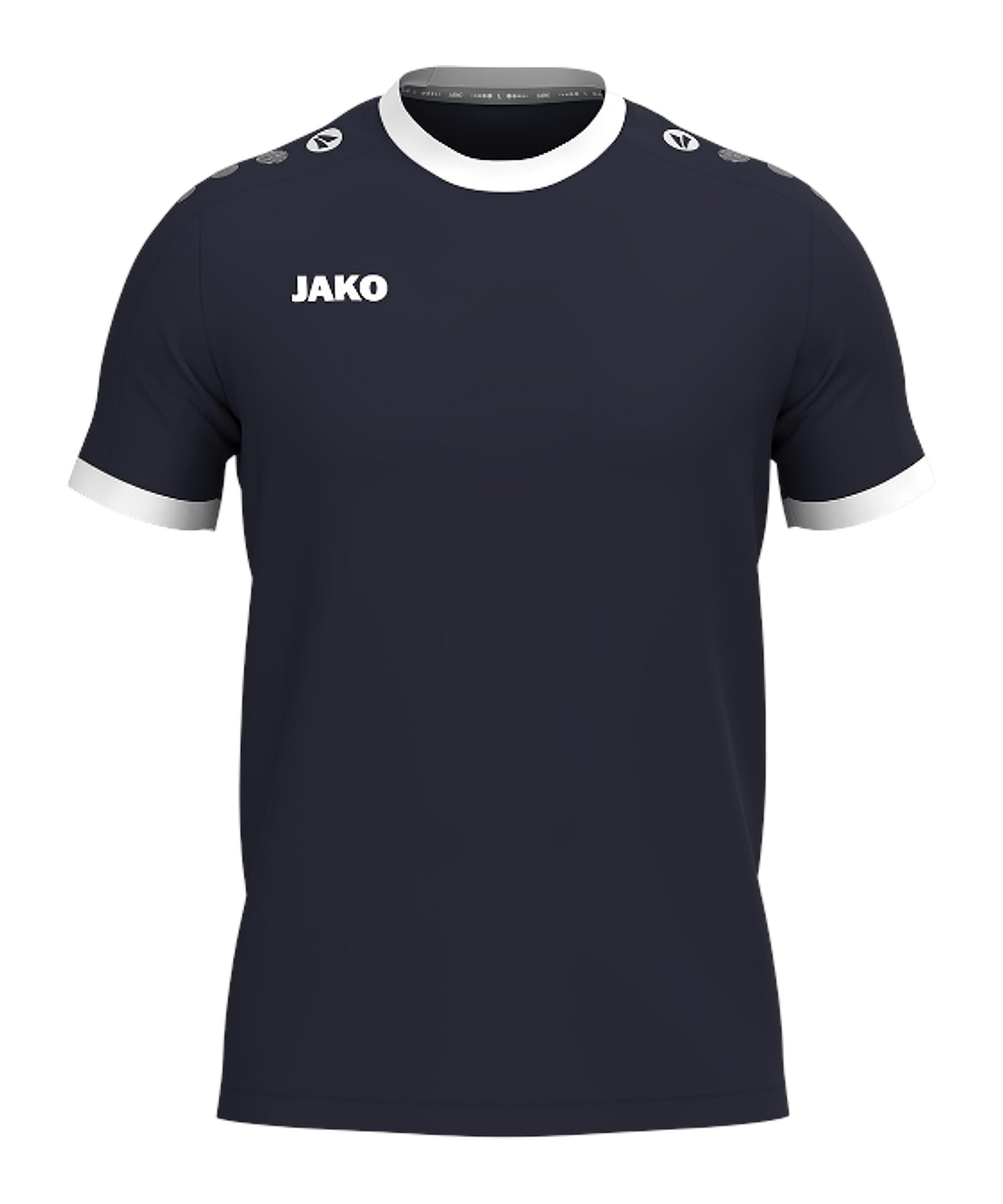 Jako Unisex One Short Sleeve Jersey Navy 3XL