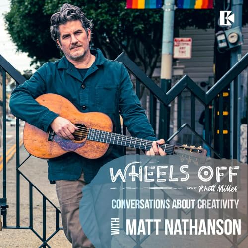 Page de couverture de Matt Nathanson