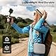 STARTRC PHOTO Osmo Mobile 7P Tasche,Tragbare PU Umhängetasche für DJI Osmo Mobile 7 Pro/7P Gimbal Stabilizer Reisetasche für DJI Osmo Mobile 7/7P Zubehör