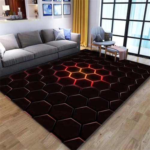 Alfombras Redondas Pequeñas Varios Colores Marca QGYFRE