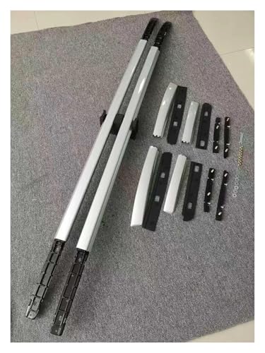 Barres de toit en aluminium pour Mitsubishi Outlander 2013-2021