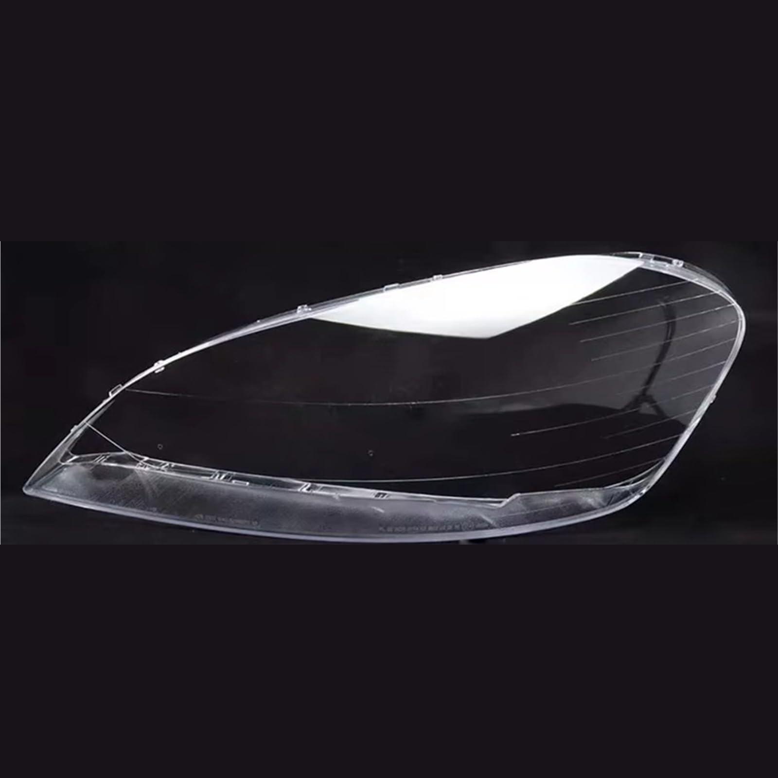 Lentille pour Volvo XC60 2009-2013 couvercle de phare - 8