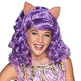 Rubie's Costume Haunted Clawdeen Wolf Child Wig