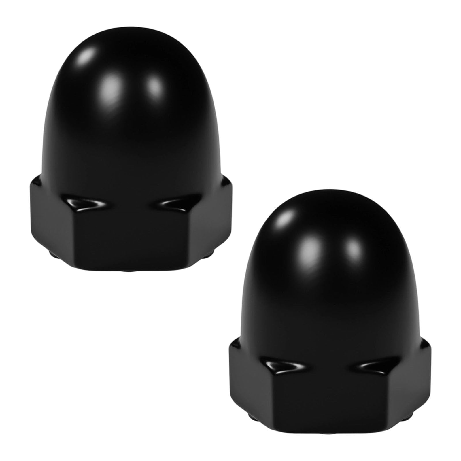 SueaLe Of Ceramic Toilet Bolt Cap Decorative Bathroom Fixtures Covers Hide Rusty Bolts Easy Mount Design Unsightly Toilet Fixtures