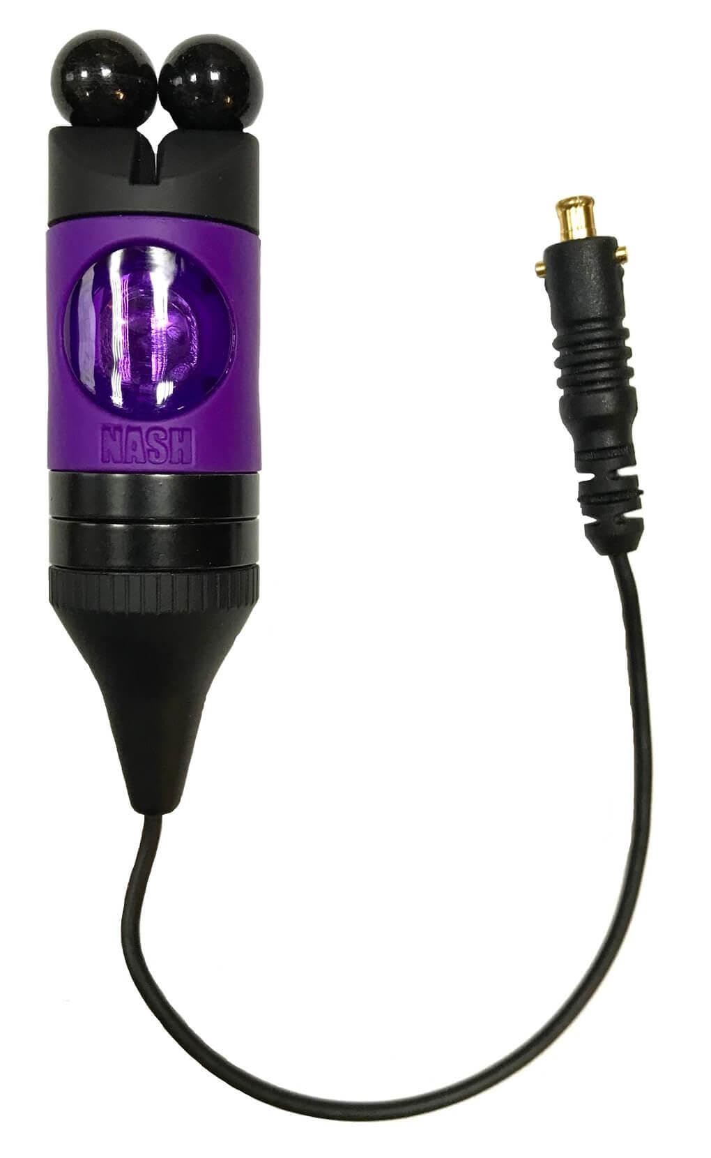 Nash Purple Siren Night Glo Bobbin Large (Purple)
