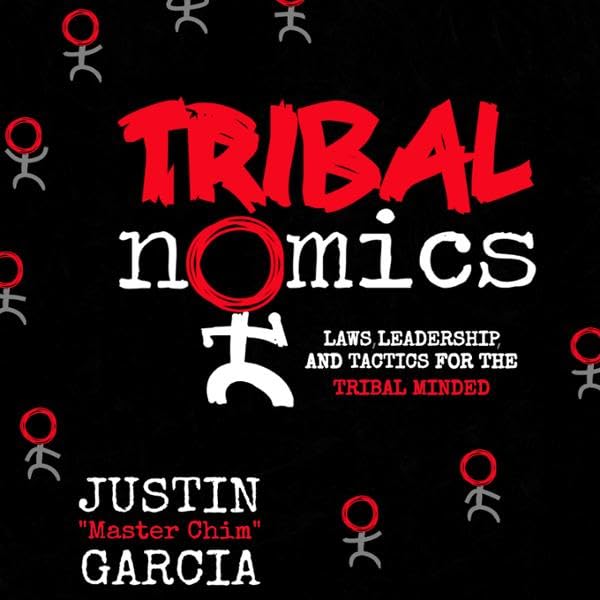 Cover art for Tribalnomics
