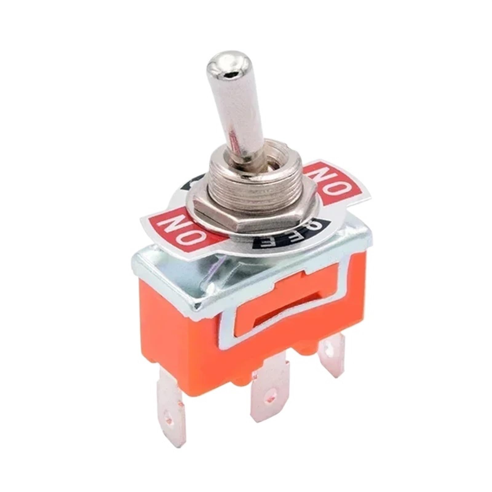 Interruptor de palanca E-TEN1122P para proyectos de modelismo 7