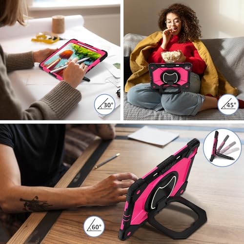 Coque robuste iPad Air 13 M4 antichoc : la solution contre les chutes