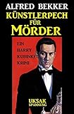 Cover zum Buch Künstlerpech für Mörder