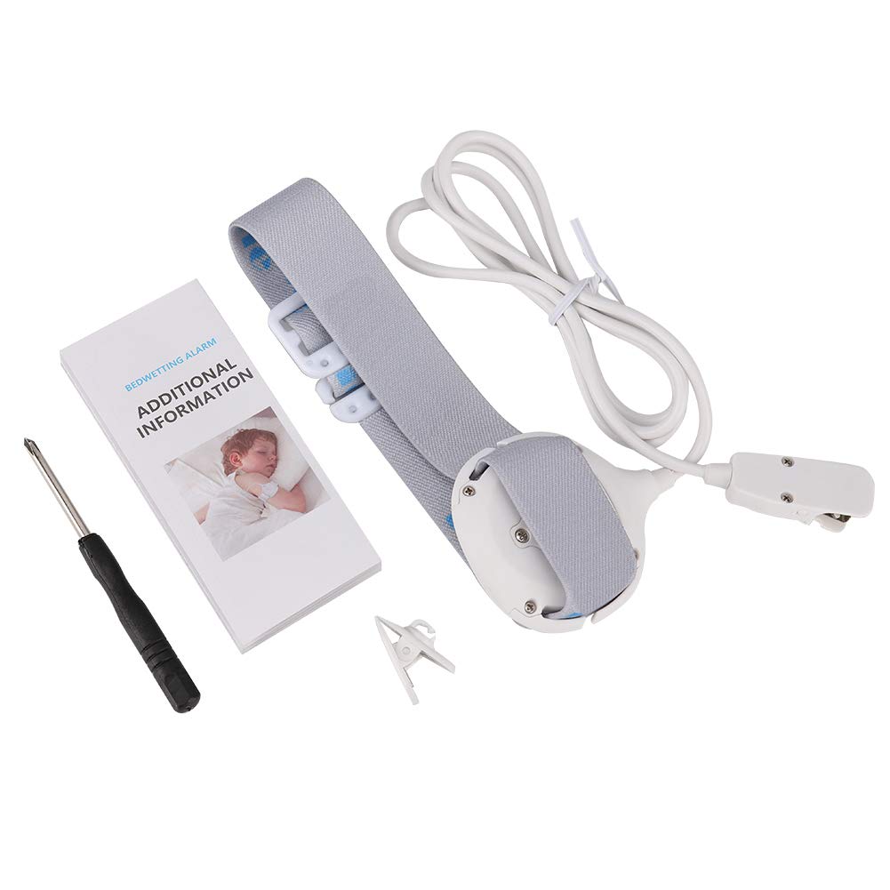 Buy Arm Wear Bed Wetting Alarm, Elderly Bedwetting Sensor Enuresis