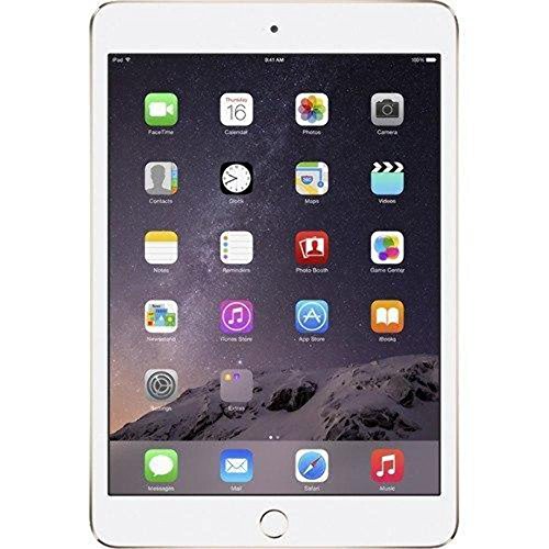 Apple iPad mini 3 16GB Argento tablet