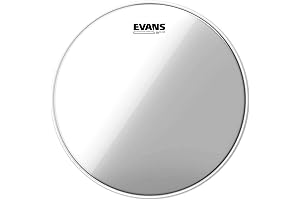 Evans Clear 300 Drum Replacement Heads