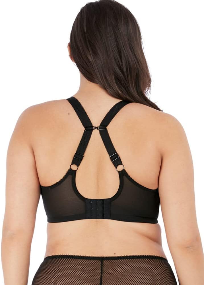 Elomi Women's Charley Underwire Plunge Bra