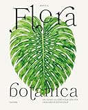  Flora botanica: Un guide illustré pour débuter l\'aquarelle botanique