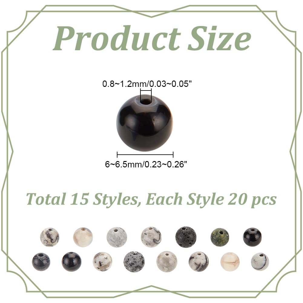 Perline Foro 1mm GEM-inside Perline Di Amazzonite Naturale Del Perù - Sfaccettate Tonde 8mm, Colori Multicolore, Per Creazioni Bijoux Perline Amazzonite Naturale