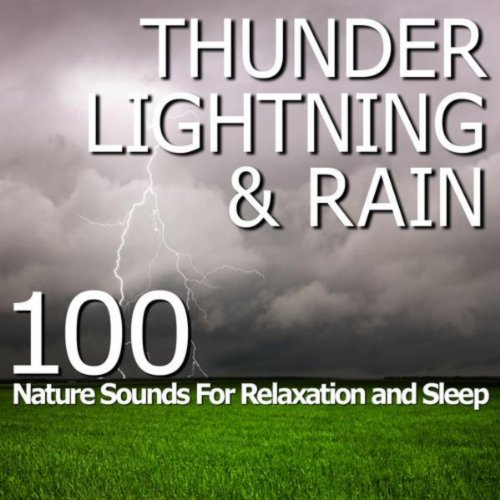 Booming Thunder Clap with Short Echo