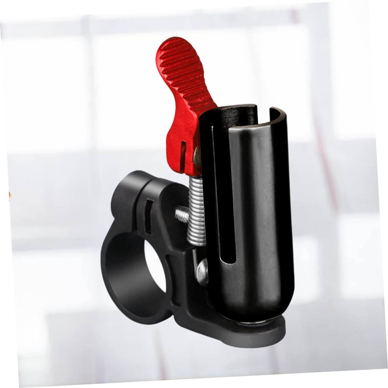 BESPORTBLE Anillo de Bicicleta Mountain Bike Bicicleta de Estrada Bicicleta btt bocina de Bicicleta Divertida Alarma bocina de Bicicleta clásica Accesorios para Equipos de Ciclismo Black