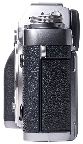 Image of Fujifilm 16442755 16442755 16MP Compact System Camera with 3.0-Inch LCD- Body Only (Silver)
