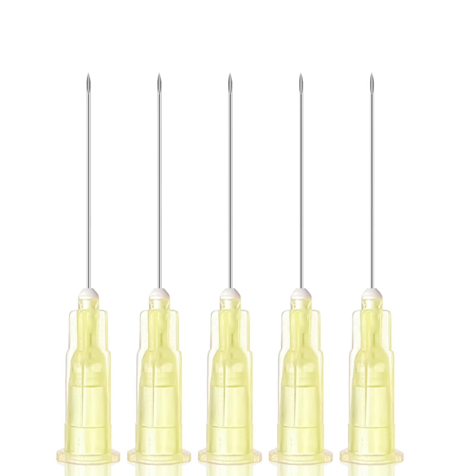 16G 32MM 100 Pack Sterile Disposable Injection Needle with Cap for Lab Supplies, Poultry, Pet, and Industrial Dispensing Accessories — Amazon image 18