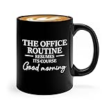 Coworker Sarcasm Coffee Mug...