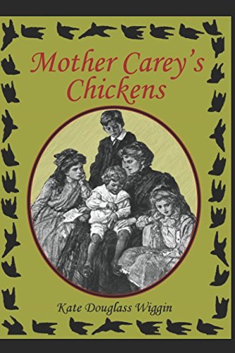 Mother Carey's Chickens (Illustrated)