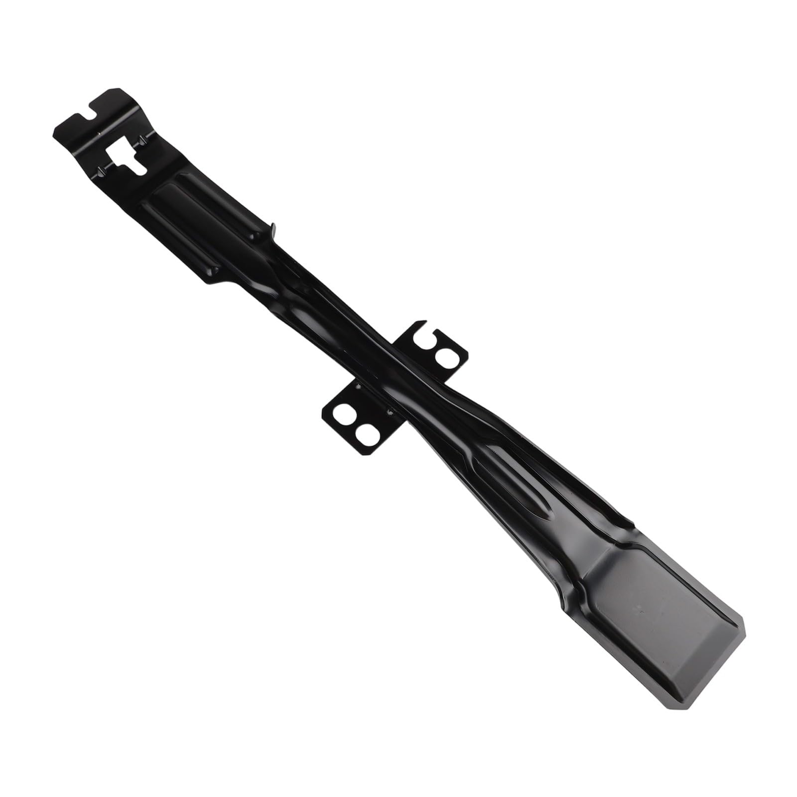 SPORTARC Support de roue de secours, kit de montage de pneu, métal ABS, résistant à l'usure, noir, paquet, pièce auto longue queue, pour Fiat Ducato Boxer Relay Jumper 2006+