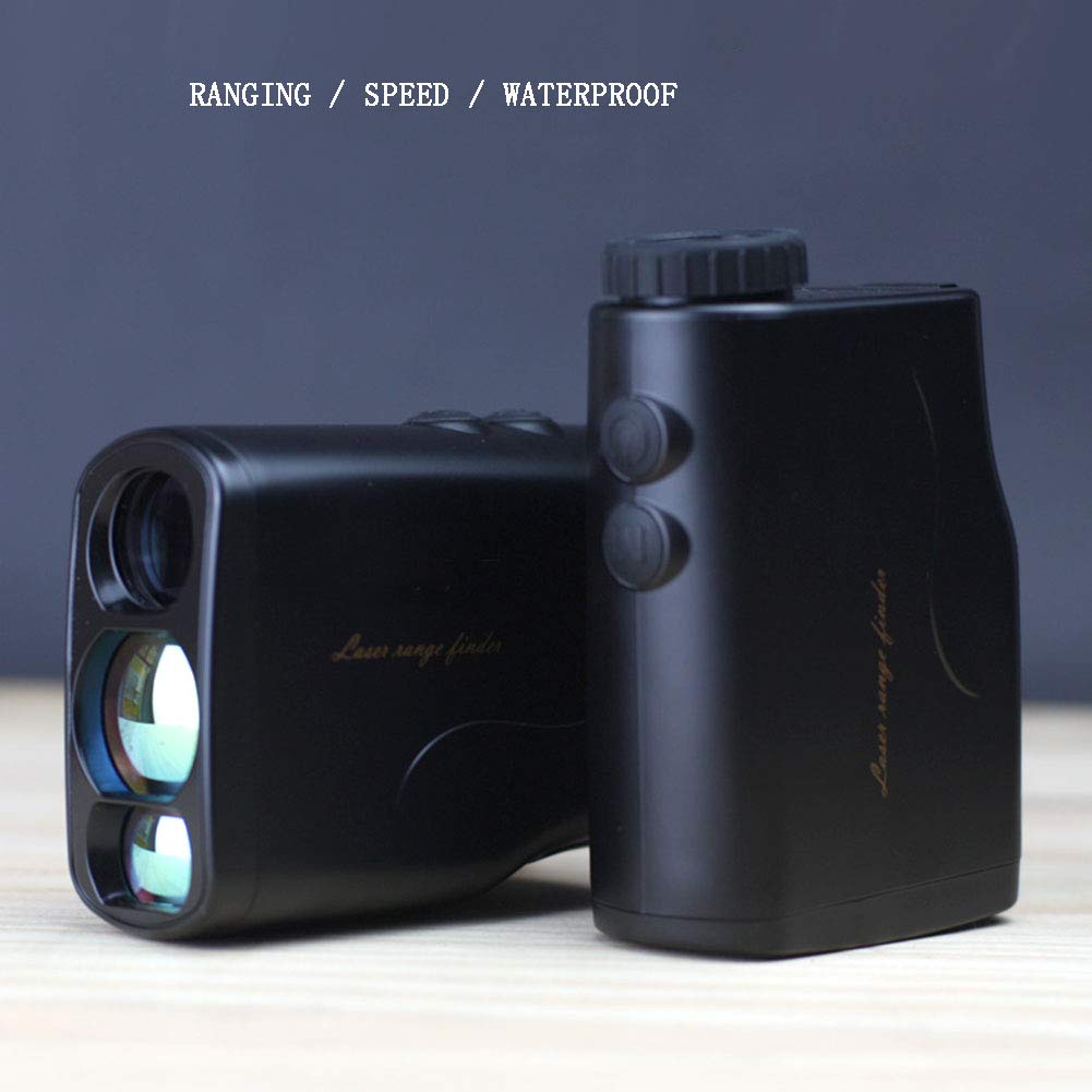 AIZYR Chercheur De Gamme De Golf, Télémètre Laser - Variant/La Vitesse/Imperméable, Golf D'ingénierie Allant De Puissance, Jour Brumeux Disponible