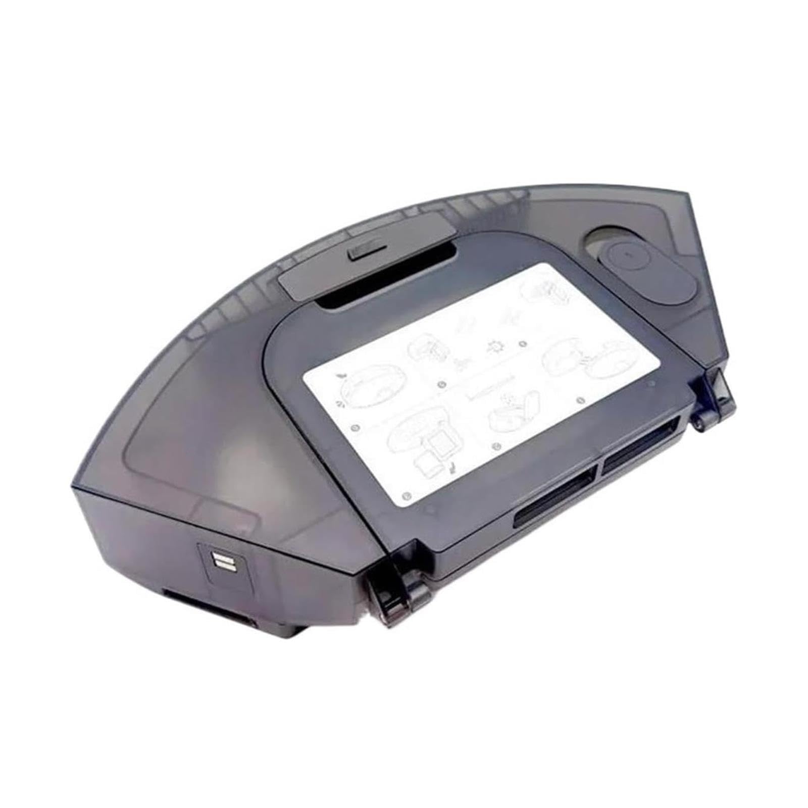 Compatible Con Roborock, Tanque De Agua for Cubo Basura 2 En 1 Filtro Q7