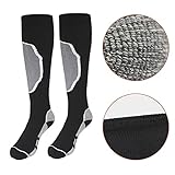 Zoom IMG-2 calze termiche invernali a compressione Zoom IMG-2 calze termiche invernali a compressione