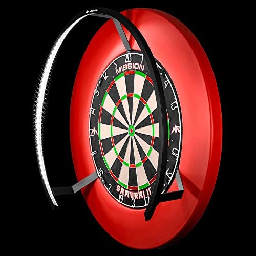Mission Torus 270 LED Dart Lighting