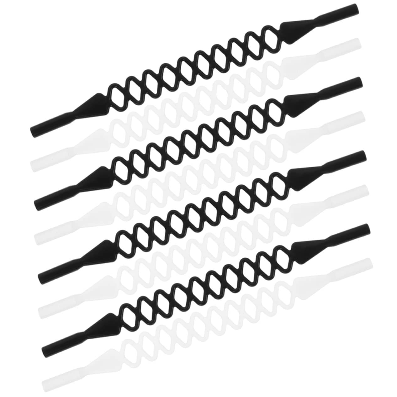 Healvian Cinturino Per Occhiali Supporto Per Occhiali Di Sicurezza Cordino Per Occhiali Regolabile Cordino Per Occhiali Da Sole Catena Per Occhiali Per Sport Fermaocchiali In Gel Di