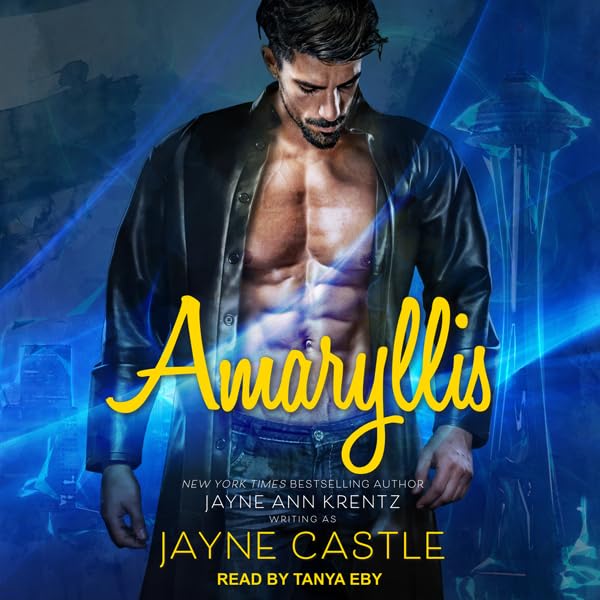 Cover art for Amaryllis