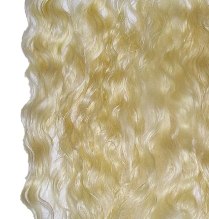 Reborn Doll hair for rooting Real Premium mohair