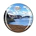 Neist Point Isle of Skye Scotland - Magnete da frigorifero con cristalli, collezione regalo per la casa