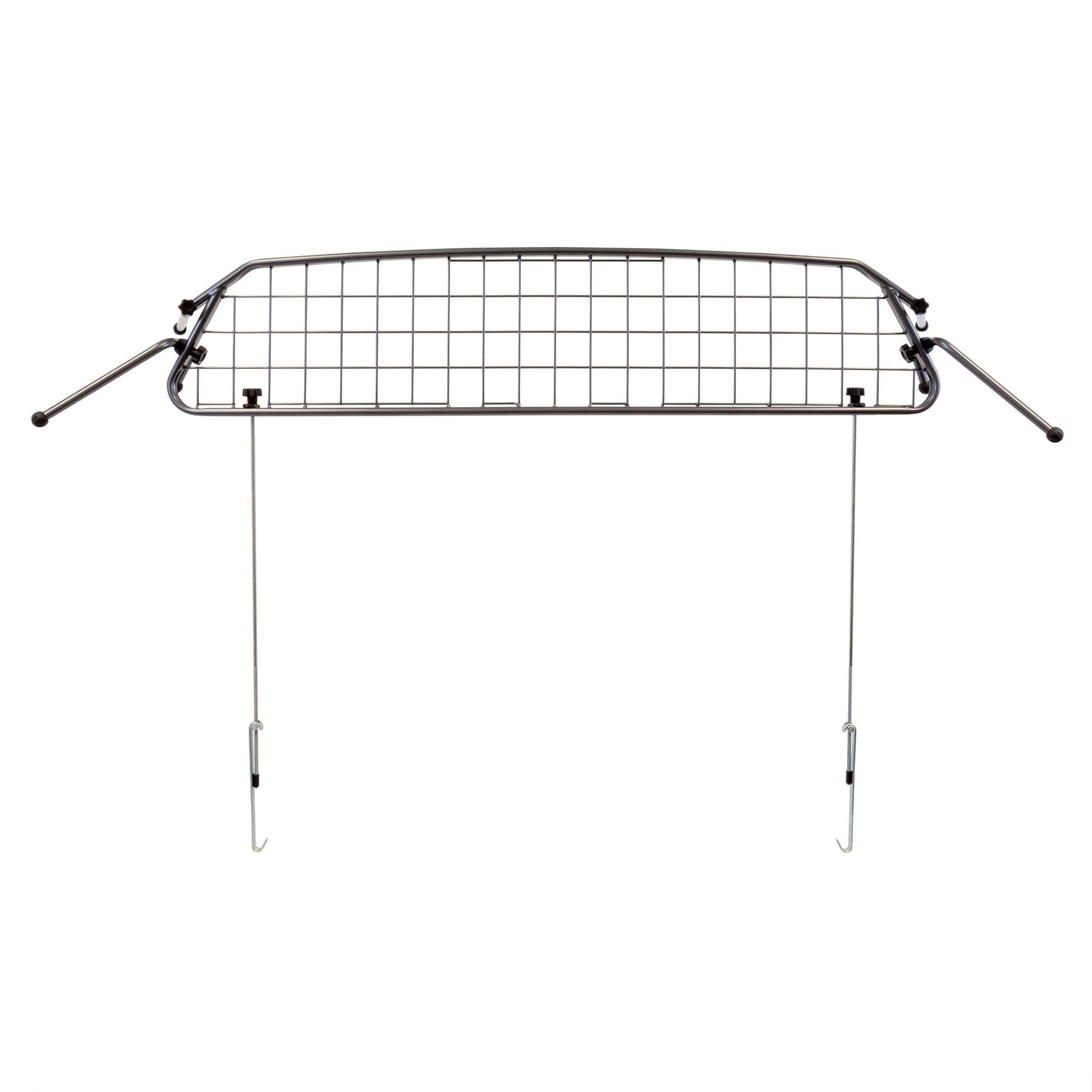 Travall Dog Guard Compatible with Mazda CX-5 Estate,SUV (2021-) Vehicle Specific Trunk Guard Tailored Fit Luggage Barrier Load Separator Heavy Duty Powder Coated Steel Pet Barrier