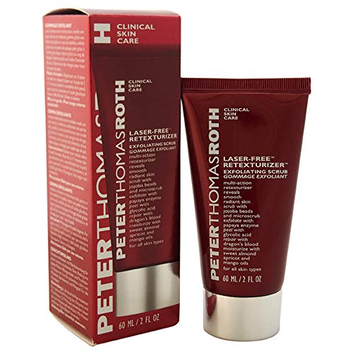 Peter Thomas Roth Laser Free Retexturizer Exfoliating Scrub, 2 Fl Oz