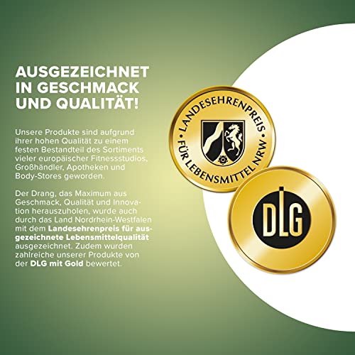 IronMaxx Protein & Nut Proteinriegel - Pistachio White Choc 12 x 45g | High-Protein-Bar mit echten Pistazien | Eiweißriegel glutenfrei, ohne zugesetzte Zucker und palmölfrei 6