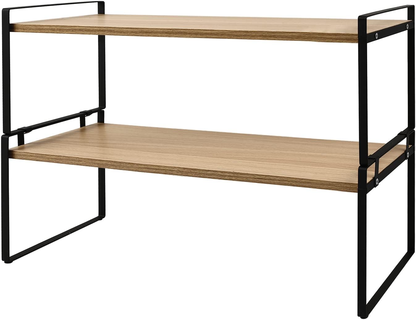 Desktop Organizer Shelf,Office Storage Rack