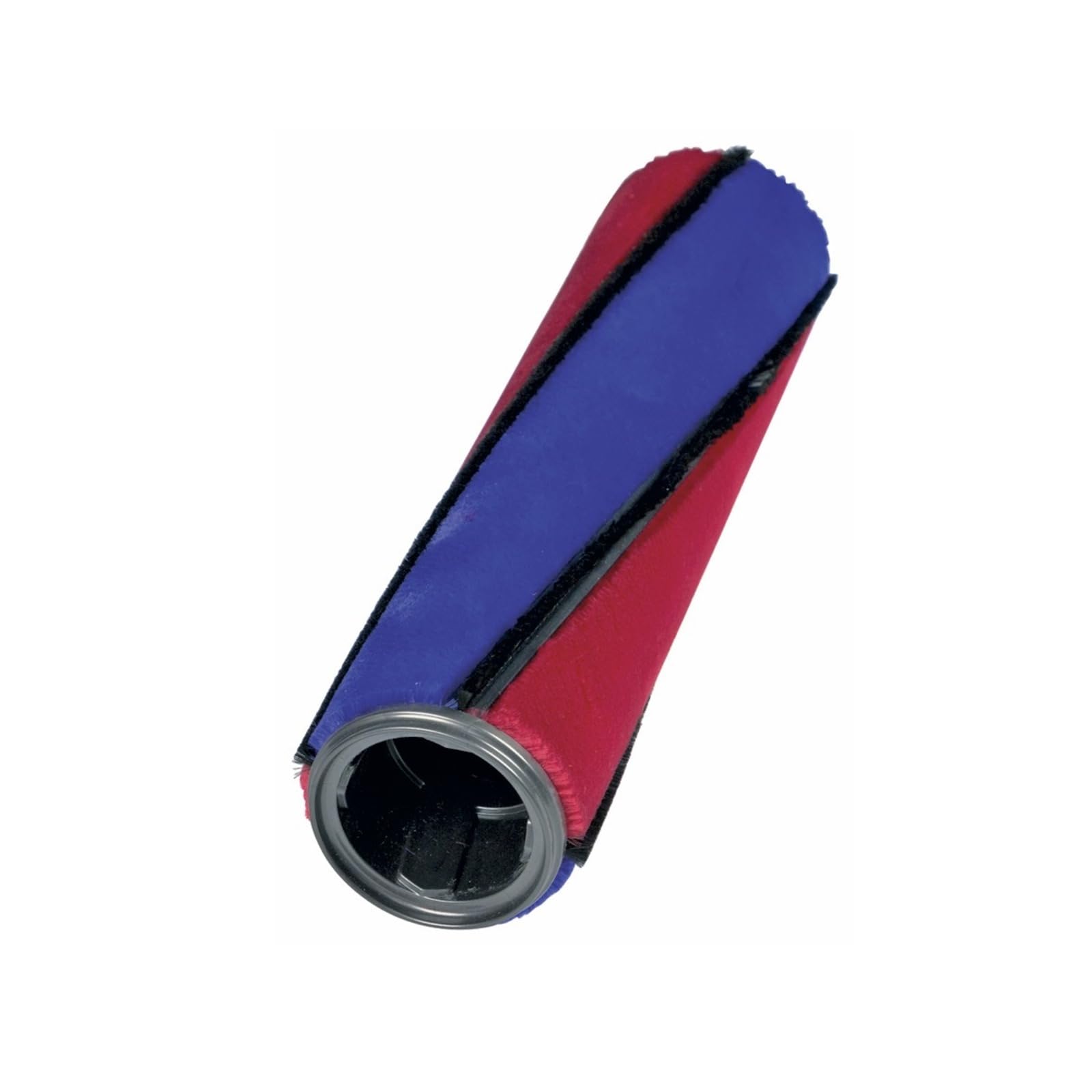 LUTH Premium Profi Parts Rodillo de cepillo compatible con Dyson 966488-01, rodillo suave, 237 mm, para cepillo de suelo eléctrico