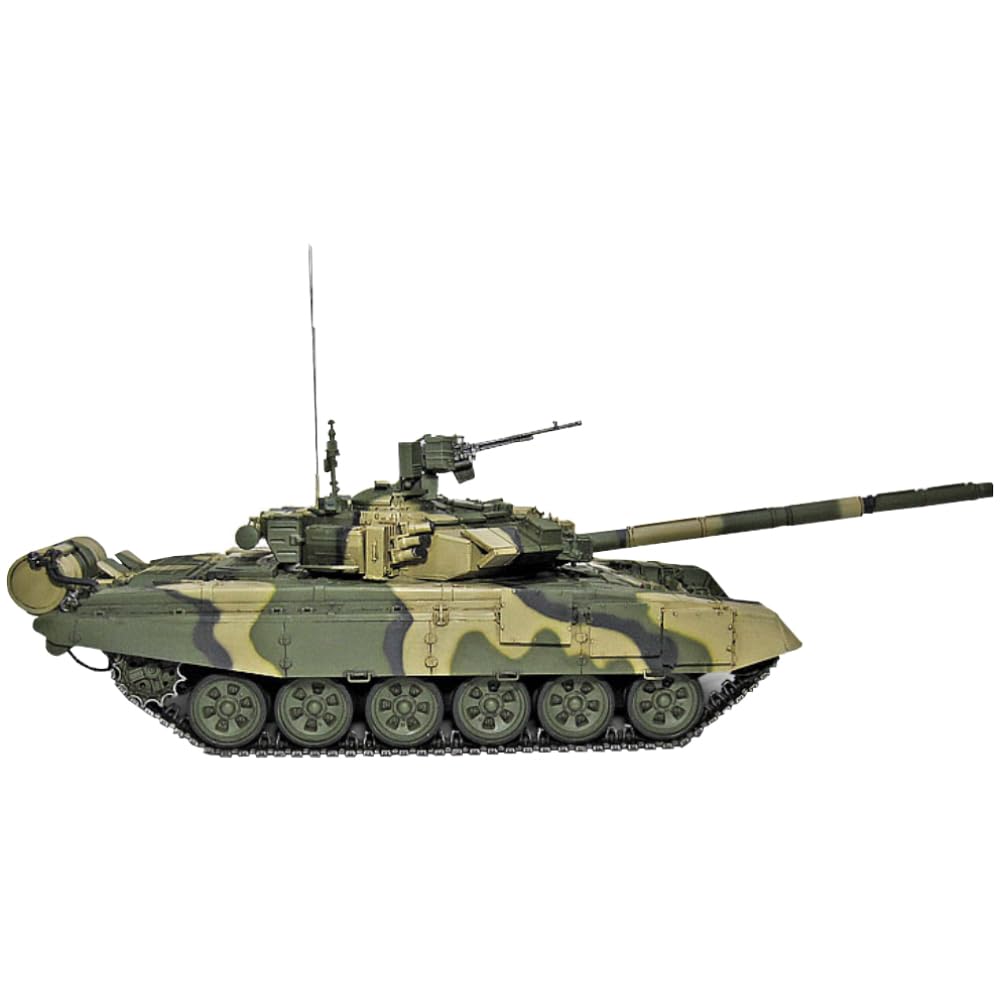 1円〜 トランペッター 1/35 ロシア連邦軍 T-90MS 主力戦車 Mod2013