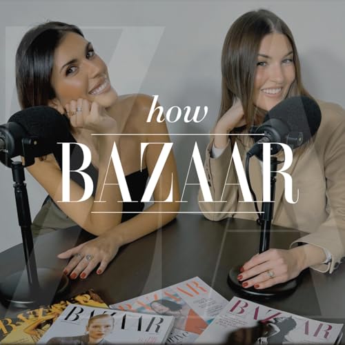 How Bazaar cover art